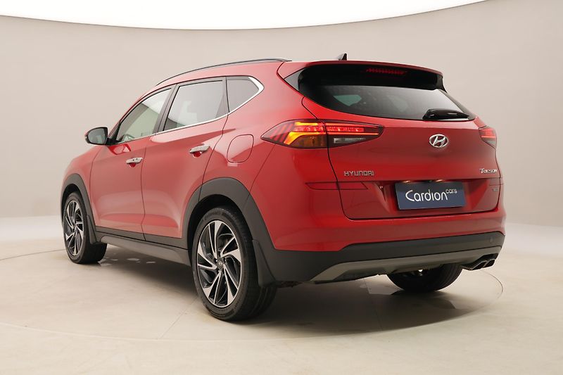 Hyundai Tucson 2.0CRDi 4x4 AUT PREMIUM CZ - fotka 10 z 64