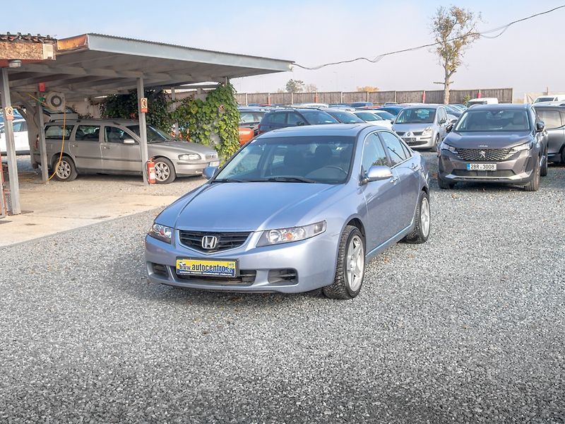 Honda Accord (2004) 2.2D 103KW – STK 9/2028 - fotka 1 z 41