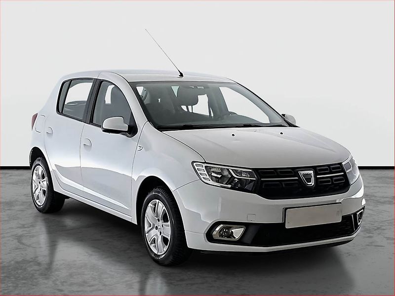Dacia Sandero (2017) Arctica 0.9 TCe, Serv.kniha - fotografie inzerátu