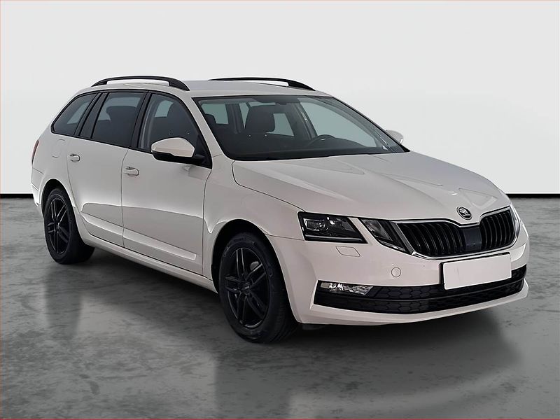 Škoda Octavia (2019) Style 1.6 TDI, Tempomat - fotografie inzerátu