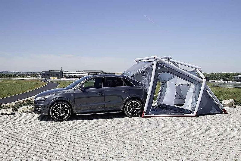 Škoda Yeti Xtreme.