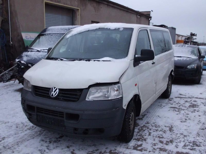 Volkswagen Transporter (2005) VOLAT 602 696118 - fotka 1 z 5