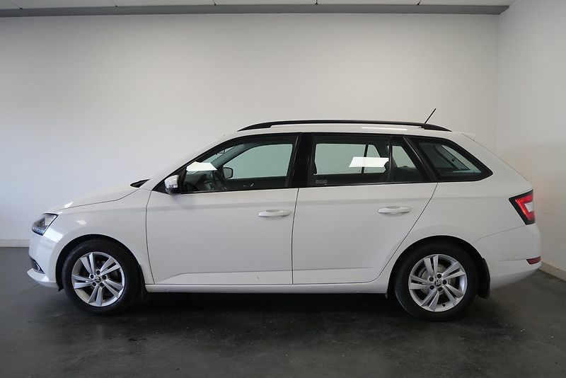 Škoda Fabia - fotka 3 z 21