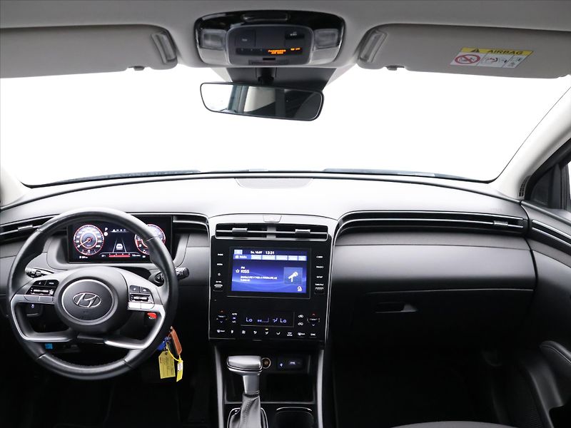 Hyundai Tucson 1,6 T-GDI 110kW Aut. CZ DPH - fotka 22 z 29