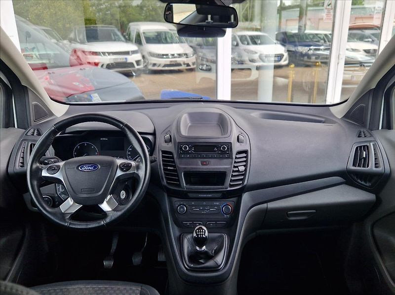 Ford Transit Connect 1,5 TDCi 73kW 5MÍST AC ČR - fotka 18 z 31