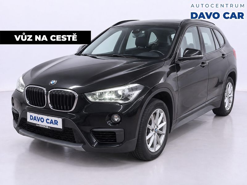 BMW X1 2,0 sDrive 20d 140kW Advantage - fotografie inzerátu