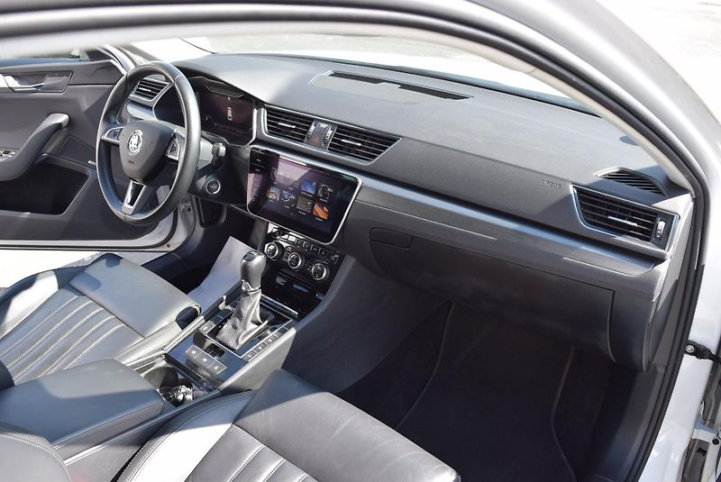 Škoda Superb (2018) 1.5TSI 110kw DSG 