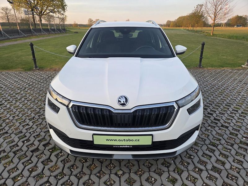 Škoda Kamiq (2022) 1.5 TSI 110kW,DSG,DPH, CZ - fotka 2 z 36