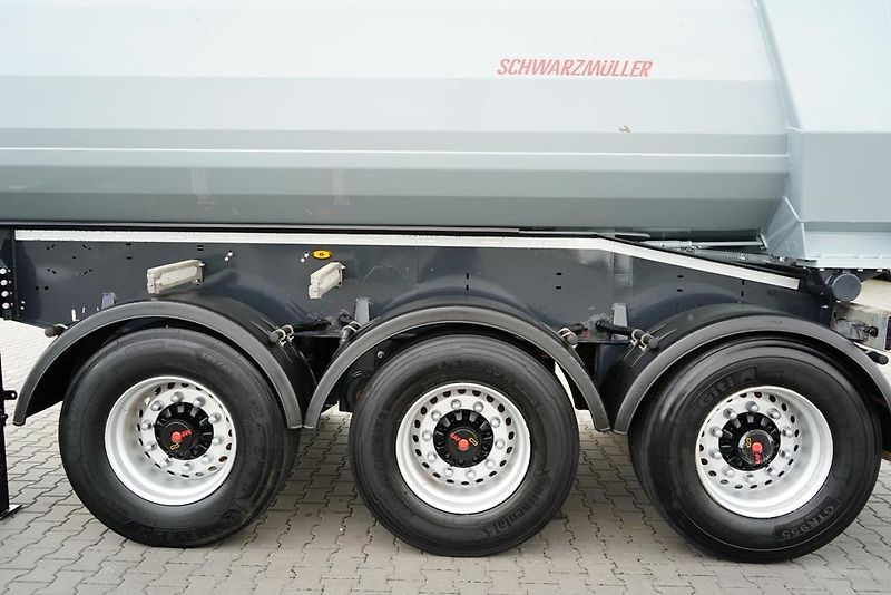 Schwarzmüller (2020) / WYWROTKA / 26 M3 / OŚ PODNOS - fotka 23 z 24