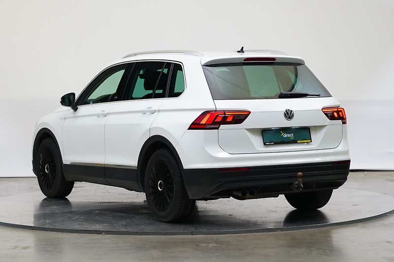 Volkswagen Tiguan - fotka 4 z 6