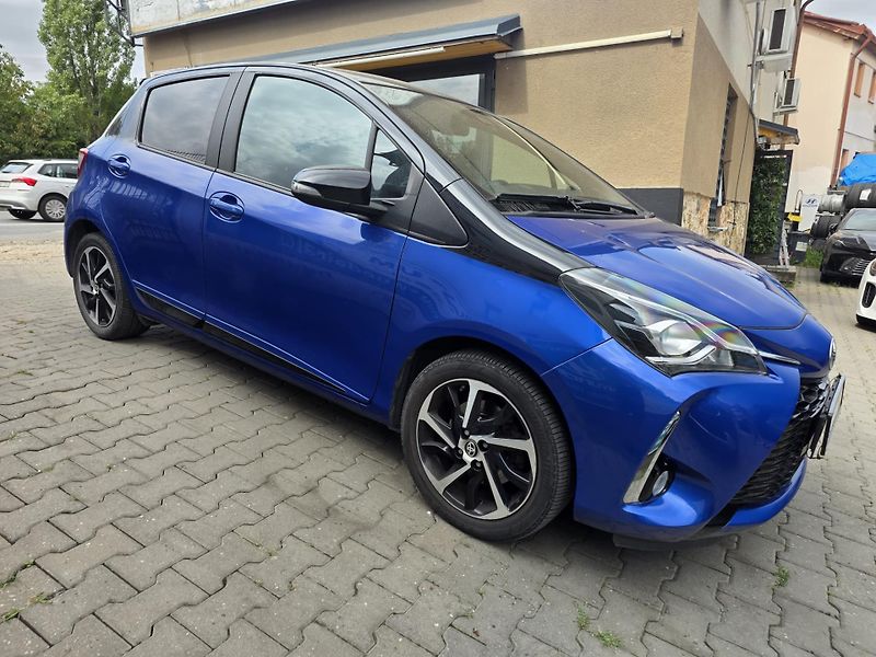 Toyota Yaris (2020) 1.5-1.MAJITEL-AUTOMAT-KAMERA - fotka 5 z 15