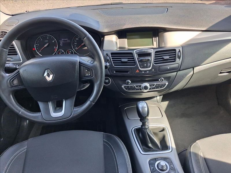 Renault Laguna 1,5 combi, Navy - fotka 10 z 14