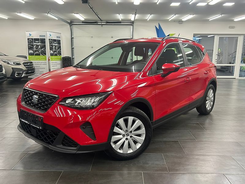 Seat Arona (2022) 1.0 TGI MAN Style 2020 | Záruk - fotka 39 z 45