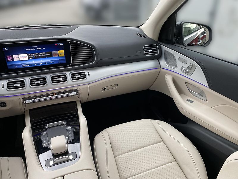 Mercedes-Benz GLE GLE 300d 4M AMG - fotka 11 z 28