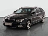 Škoda Superb (2011) Elegance 2.0 TDI, 4X4 - náhled 6