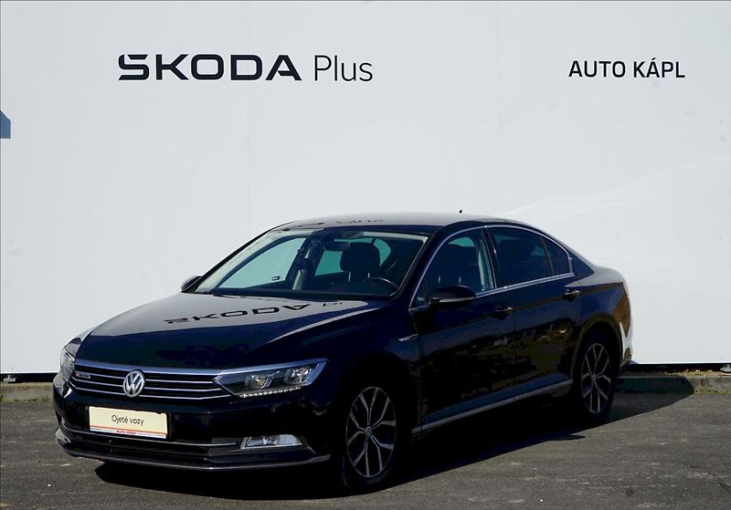 Volkswagen Passat (2015) BiTDI176 kW Highline 4MOT DSG - fotka 1 z 25
