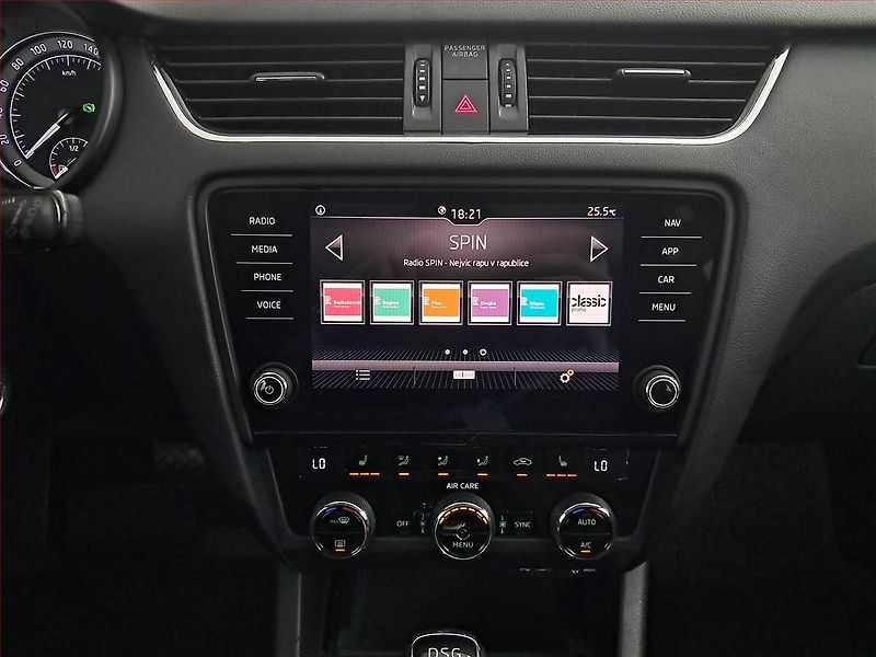 Škoda Octavia (2017) Style 2.0 TDI, Automat - fotka 12 z 20