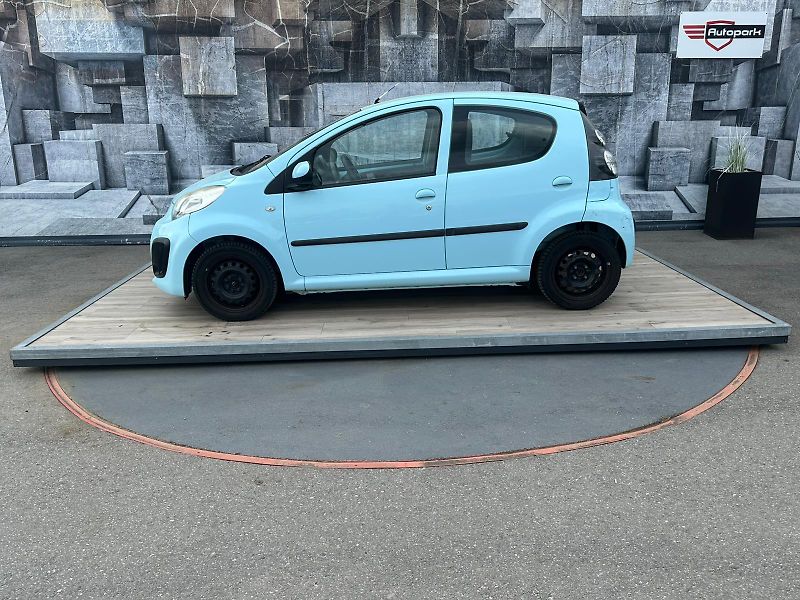 Citroën C1 (2012) 1.0i, 50KW - fotka 4 z 21