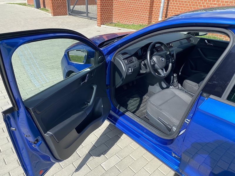 Škoda Rapid (2015) 1.2TSi, KLIMA, NAJ.108TIS.KM!! - fotka 12 z 32