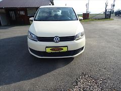 Volkswagen Touran 1,6 TDi 77 kW - fotografie inzerátu