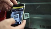 Návod pro záchranáře se objeví po načtení QR kódu