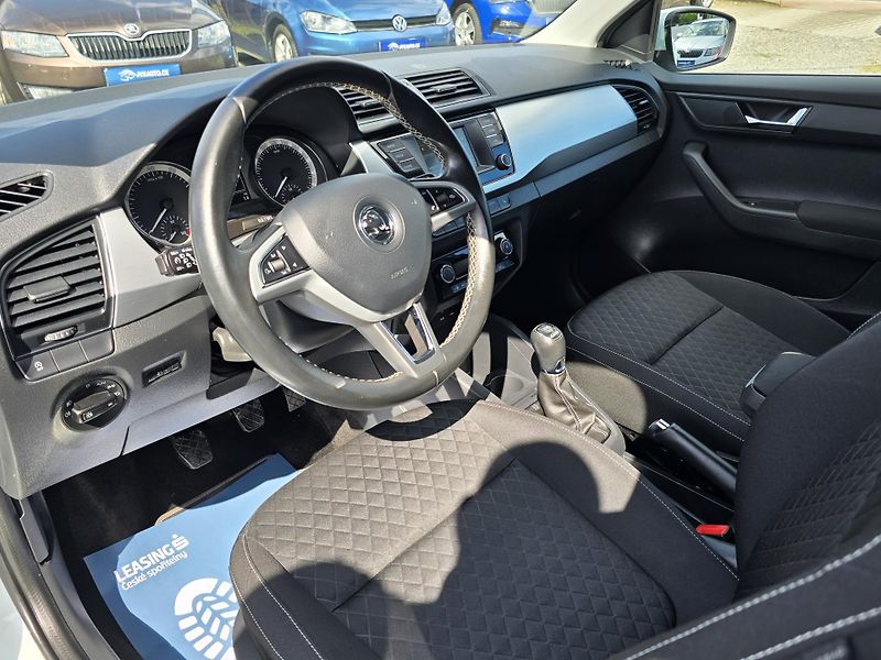 Škoda Fabia 1.2 TSI EDITION MAX VÝBAVA 1Ma - fotka 12 z 26