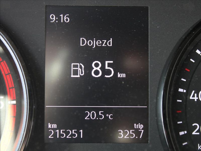 Volkswagen Crafter 2,0 TDi 35 DR 215tkm. Tažné ČR - fotka 21 z 21