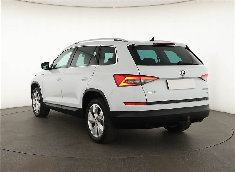 Škoda Kodiaq (2017) 2.0 TDI - fotka 4 z 22