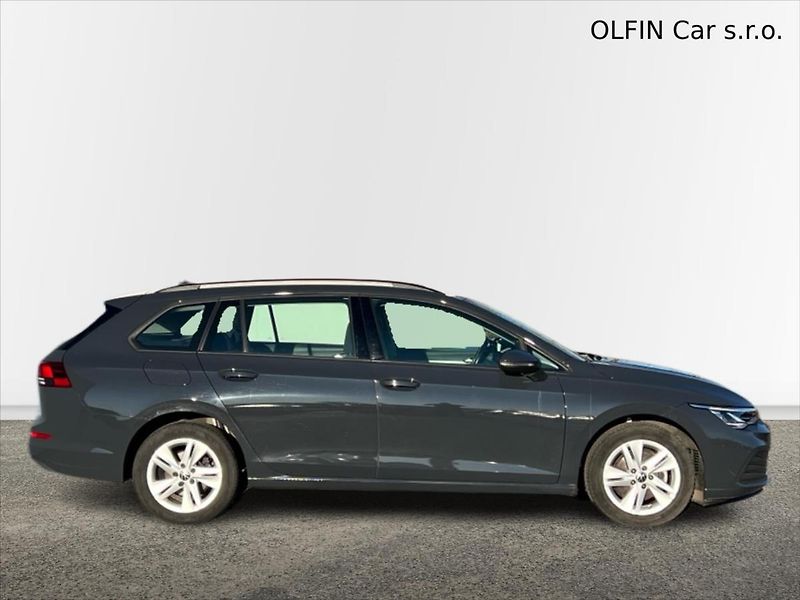 Volkswagen Golf Variant 1,0 TSi 81 kW LIFE  8 - fotka 3 z 24
