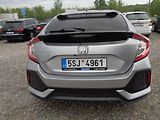 Honda Civic 1,0 - náhled 6