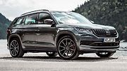 ABT Škoda Kodiaq RS