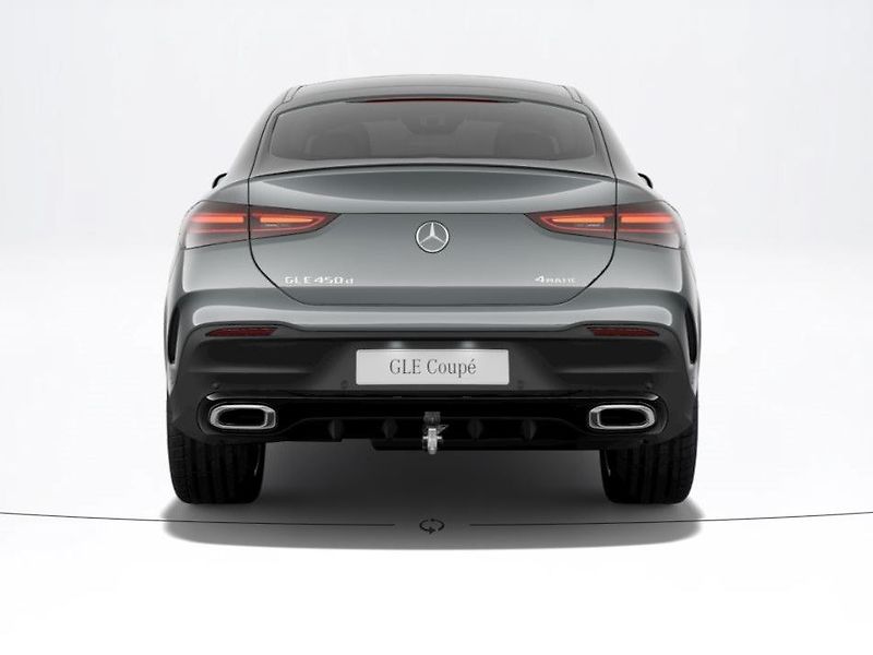 Mercedes-Benz GLE (2026) 450 d 4MATIC kupé Edition - fotka 5 z 9