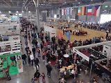 Argishow 2026 na brněnském výstavišti, den první.