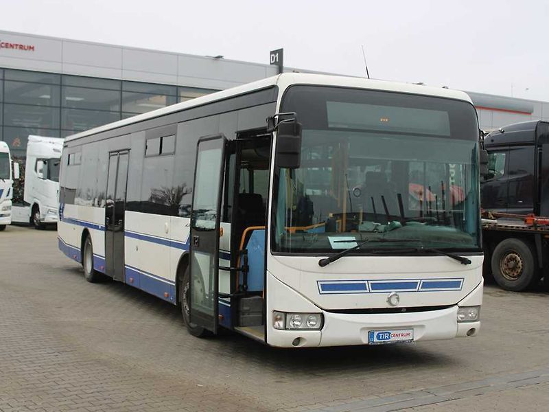 Irisbus SFR162, EURO 5, 46 MÍST SEZENÍ - fotka 2 z 24