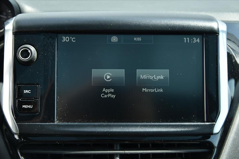Peugeot 208 GTI 1.6 Ti 153kW PANORAMA ČR - fotka 16 z 22