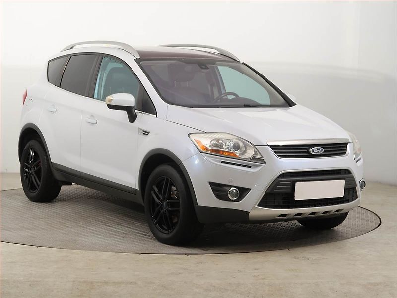 Ford Kuga (2009) ST-Line 2.5 Turbo, 4X4, Navi - fotografie inzerátu