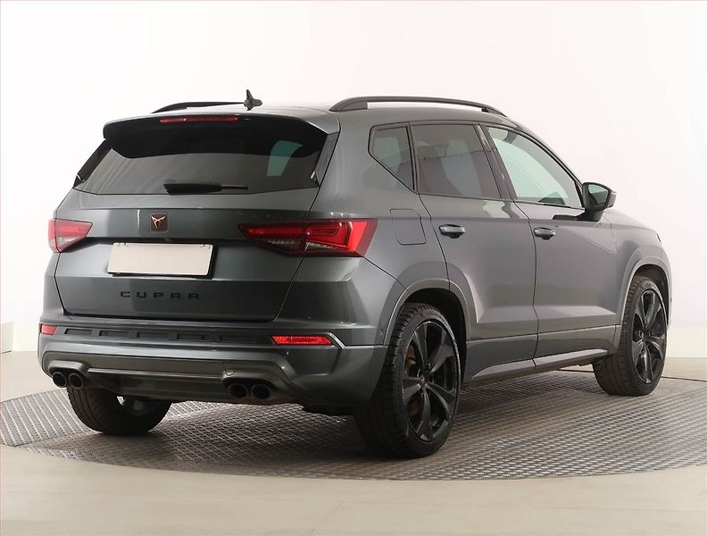 Cupra Ateca (2021) 2.0 TSI - fotka 5 z 26