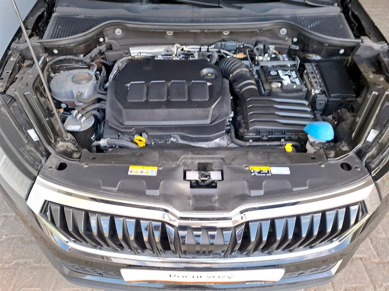Škoda Karoq (2024) TOP SELECTION TD 110/2.0 A7A 4 - fotka 14 z 30