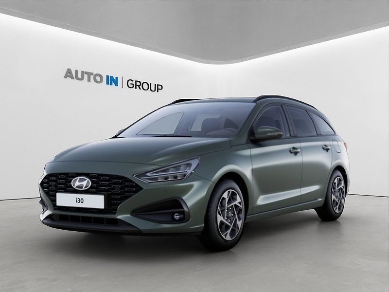Hyundai i30 (2026) 1,0 T-GDI GO CZECH 85 kW MT - fotka 2 z 5