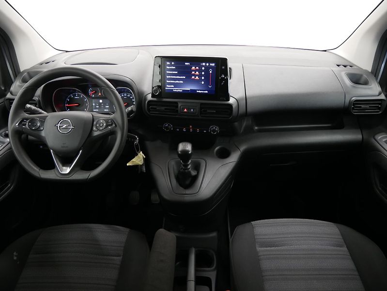 Opel Combo - fotka 5 z 25
