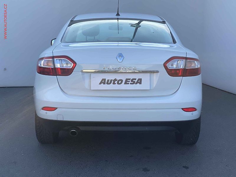 Renault Fluence (2012) 1.6 16V, AAC, tempo - fotka 5 z 16