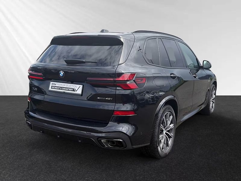 BMW X5 xDrive40i M-Sport Pro DAProf - fotka 4 z 17