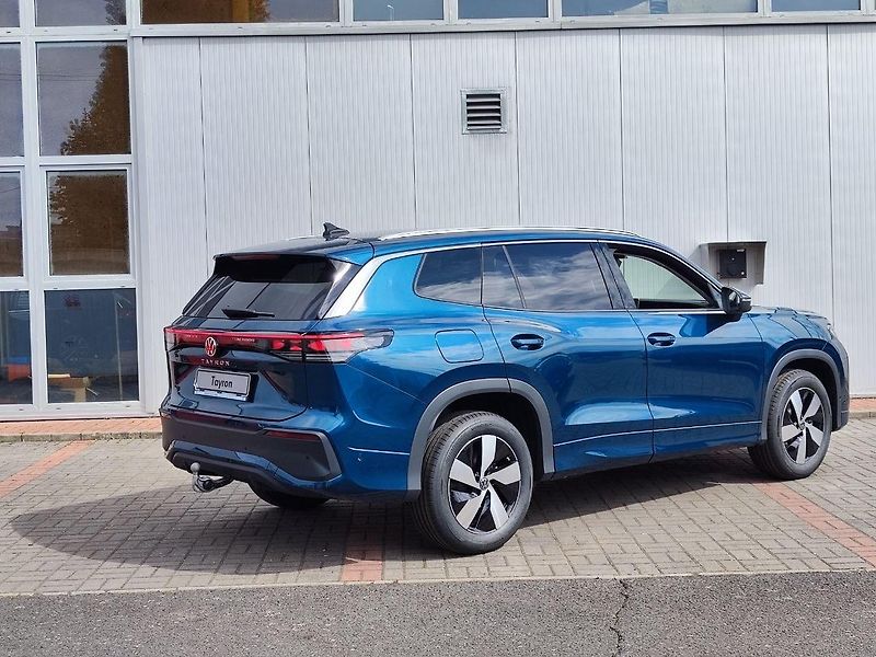 Volkswagen Tayron (2025) - fotka 3 z 27