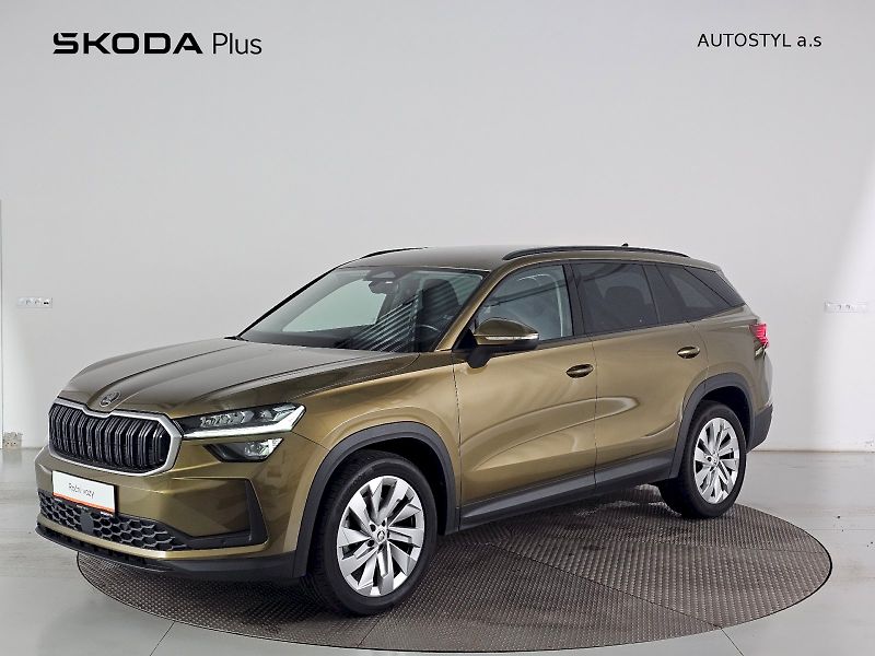 Škoda Kodiaq (2024) 2.0TDi 142kW 4X4 SELECTION 7S - fotka 1 z 35
