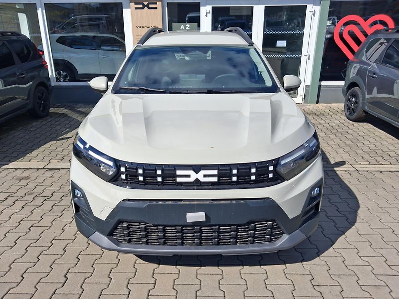 Dacia Jogger (2026) Expression Eco-G 120 5 míst - fotka 2 z 32