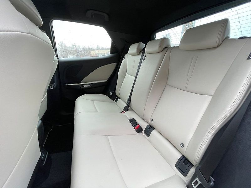 Lexus LBX NG23 1.5L HEV CVT - fotka 11 z 26