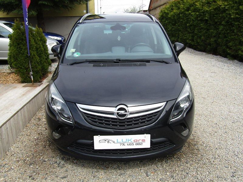 Opel Zafira (2015) 2.0 CDTi ÚPLNÁ SERVISNÍ HISTOR - fotka 6 z 48