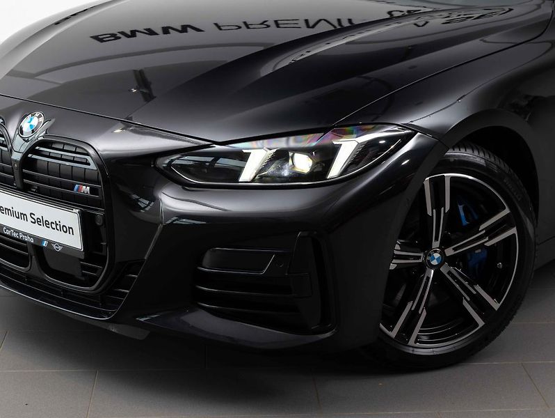 BMW Řada 4 M440d xDrive Coupe - fotka 7 z 23