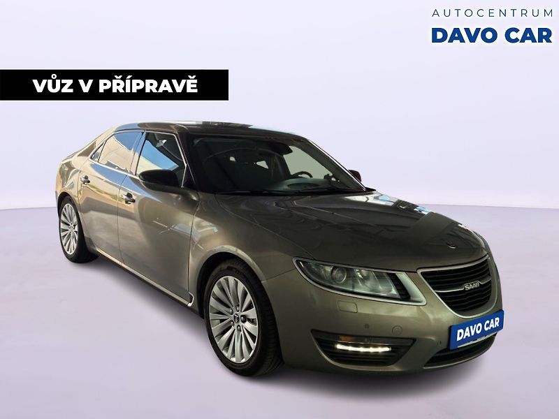 Saab 9-5 2,0 TiD4 118kW Linear - fotka 2 z 12