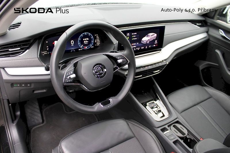 Škoda Octavia (2024) Style 1.5TSI / 110 kW 7°DSG - fotka 10 z 24